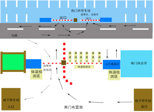 请注意查收！广东科技学院普通专升本（专插本）南城校区最全考点指南