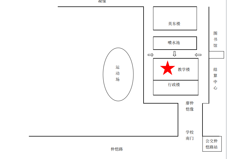 2022年广东省普通专升本（专插本）考试仲恺农业工程学院考点指引来啦！