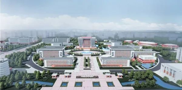 23届！广东普通专升本考生请注意！这所公办插本院校新校区正加快建设，最快明年投入使用！