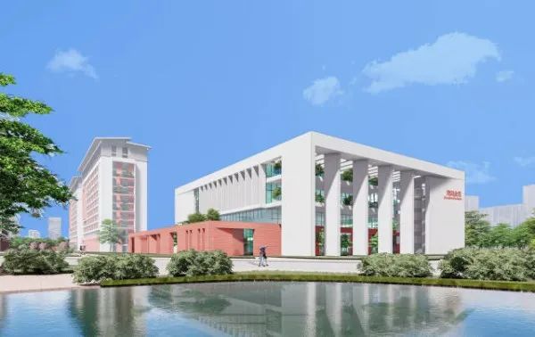 23届！广东普通专升本考生请注意！这所公办插本院校新校区正加快建设，最快明年投入使用！